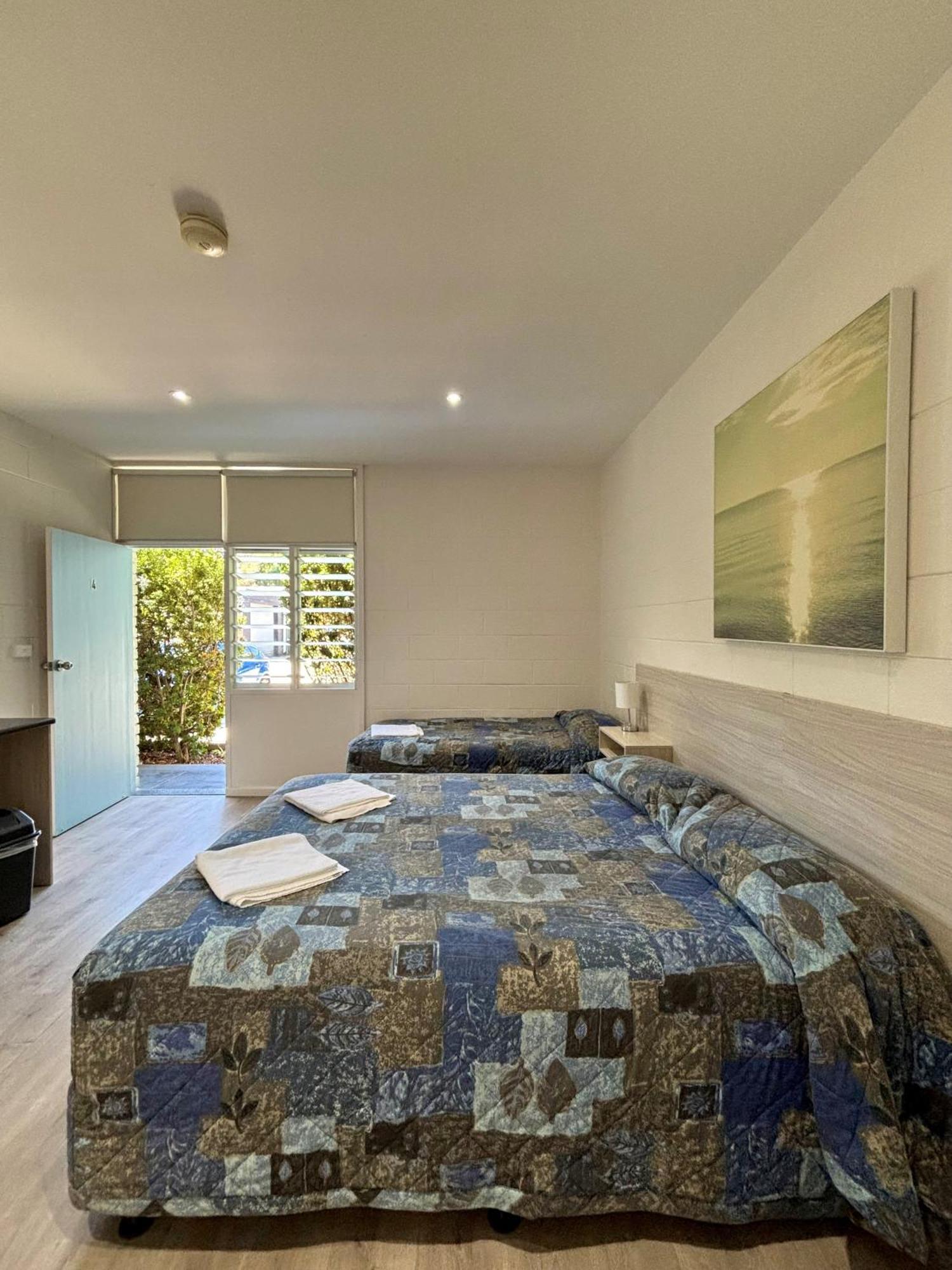 Time And Tide Hotel Motel Deewhy Exterior photo